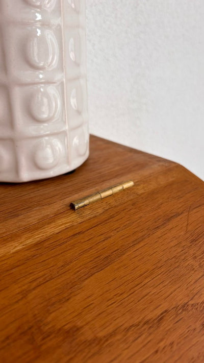 
                  
                    Vintage lessenaar - bureau eiken - LOUI.STORE
                  
                