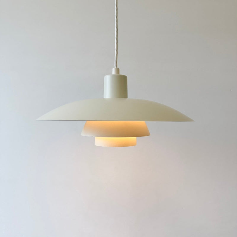 Vintage Louis Poulsen PH4 hanglamp - LOUI