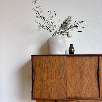 
                  
                    Vintage lowboard Arne Vodder voor Skovby, model 7738 in palissander - LOUI.STORE
                  
                