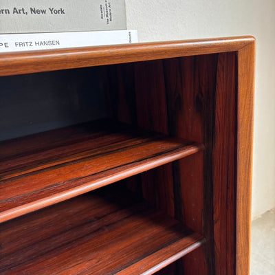 
                  
                    Vintage lowboard Arne Vodder voor Skovby, model 7738 in palissander - LOUI.STORE
                  
                