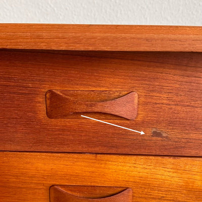 
                  
                    Vintage lowboard Clausen & Son - LOUI.STORE
                  
                