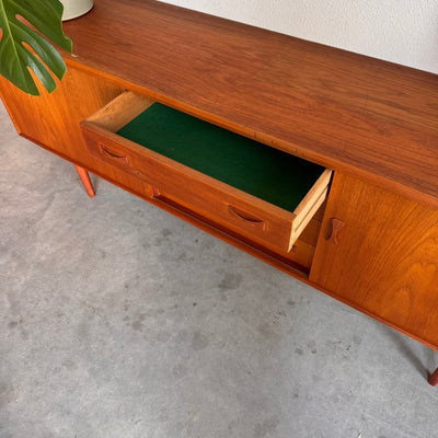 
                  
                    Vintage lowboard Clausen & Son - LOUI.STORE
                  
                