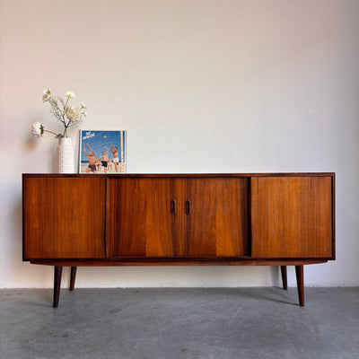 Vintage lowboard palissander - LOUI.STORE