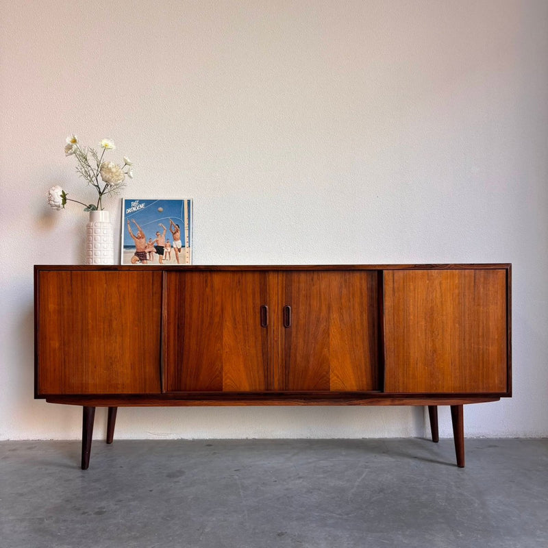 Vintage lowboard palissander - LOUI.STORE