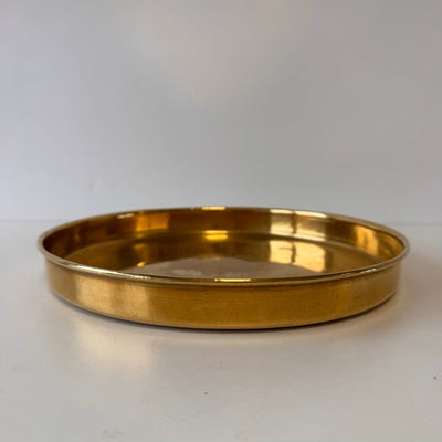 
                  
                    Vintage messing dienblaadje - LOUI.STORE
                  
                