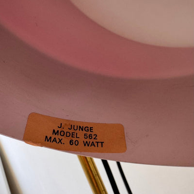 
                  
                    Vintage messing vloerlamp 2 koppig - LOUI.STORE
                  
                