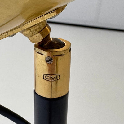 
                  
                    Vintage messing vloerlamp 2 koppig - LOUI.STORE
                  
                