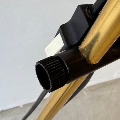 
                  
                    Vintage messing vloerlamp 2 koppig - LOUI.STORE
                  
                