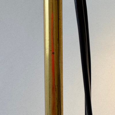 
                  
                    Vintage messing vloerlamp 2 koppig - LOUI.STORE
                  
                