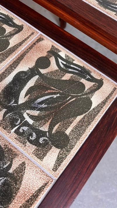 
                  
                    Vintage nesting bijzettafel keramiek - palissander - LOUI.STORE
                  
                