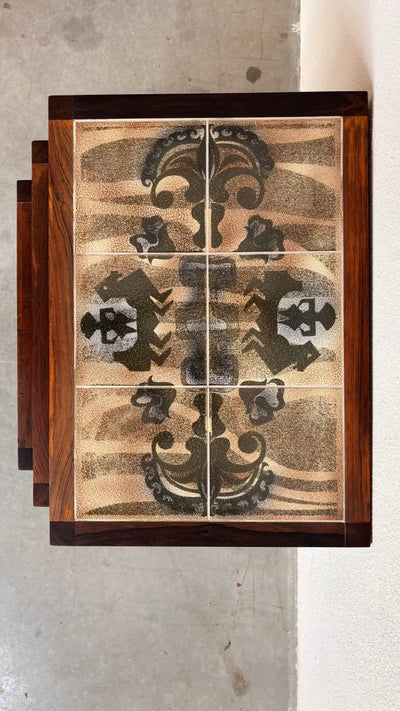 
                  
                    Vintage nesting bijzettafel keramiek - palissander - LOUI.STORE
                  
                