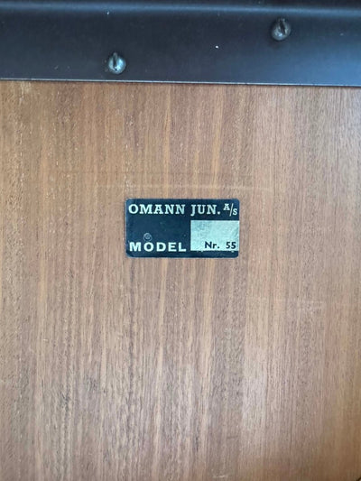 
                  
                    Vintage Omann Junior eettafel eiken - LOUI.STORE
                  
                