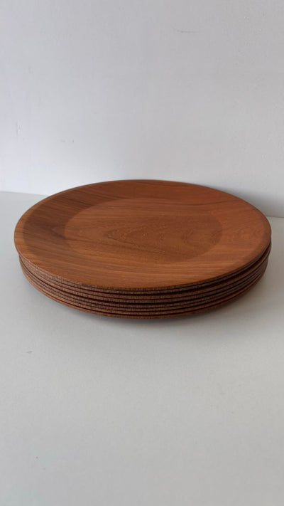 
                  
                    Vintage onderborden teak - LOUI.STORE
                  
                