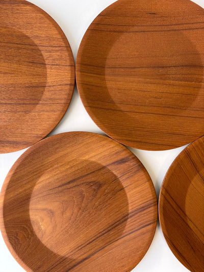 
                  
                    Vintage onderborden teak - LOUI.STORE
                  
                