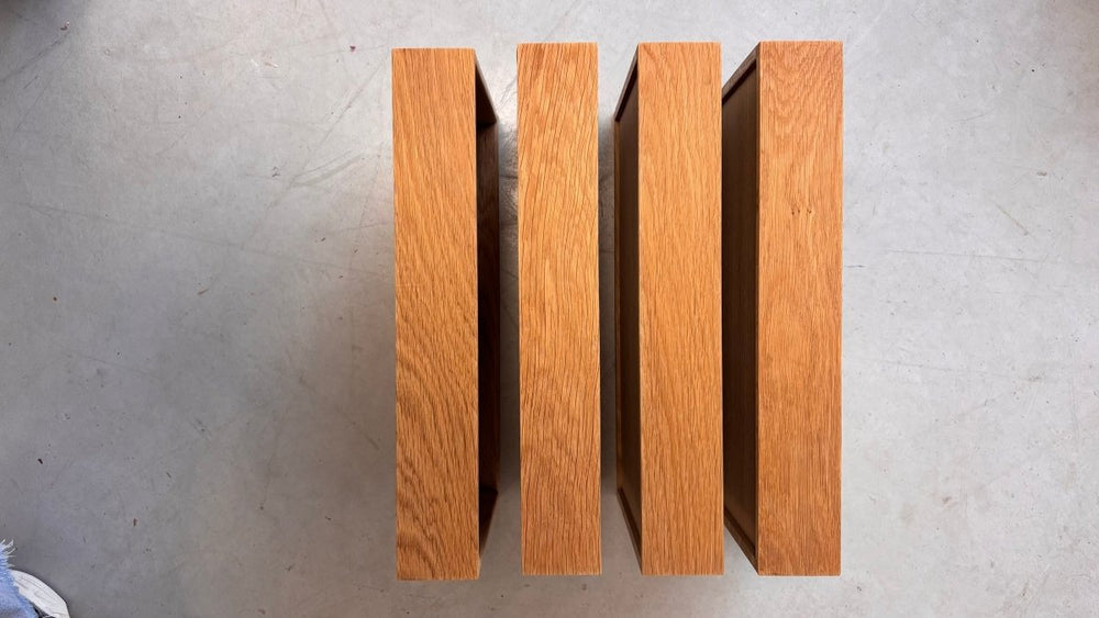 
                  
                    Vintage opbergbak eiken - LOUI.STORE
                  
                