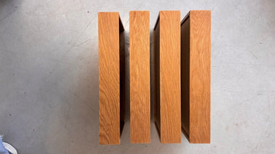 
                  
                    Vintage opbergbak eiken - LOUI.STORE
                  
                