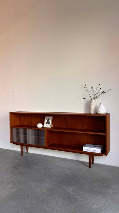 
                  
                    Vintage open sideboard teak - LOUI.STORE
                  
                