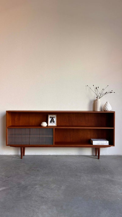 
                  
                    Vintage open sideboard teak - LOUI.STORE
                  
                