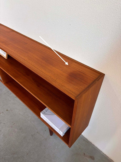 
                  
                    Vintage open sideboard teak - LOUI.STORE
                  
                