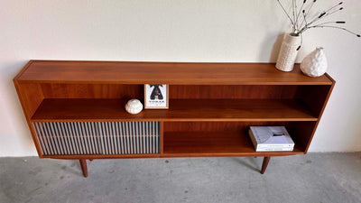 
                  
                    Vintage open sideboard teak - LOUI.STORE
                  
                