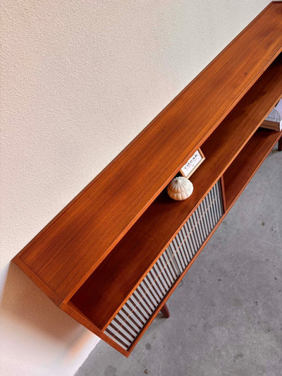 
                  
                    Vintage open sideboard teak - LOUI.STORE
                  
                