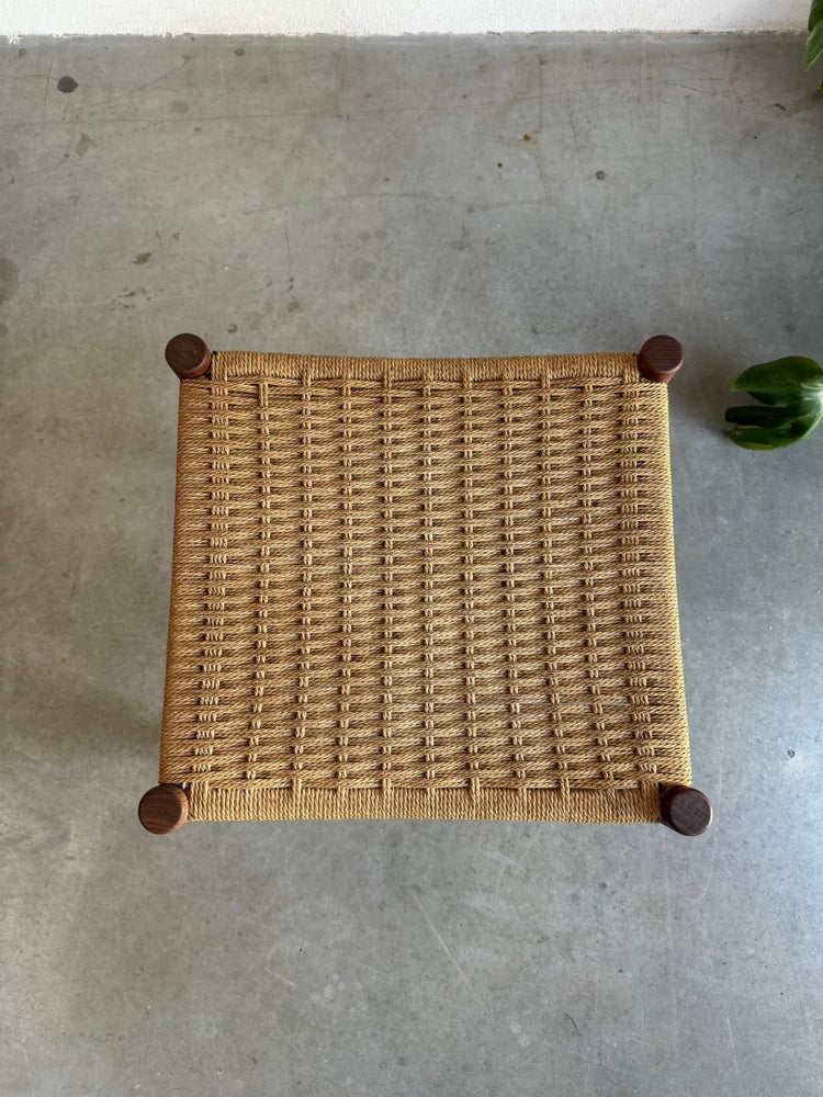 
                  
                    Vintage papercord kruk - LOUI.STORE
                  
                
