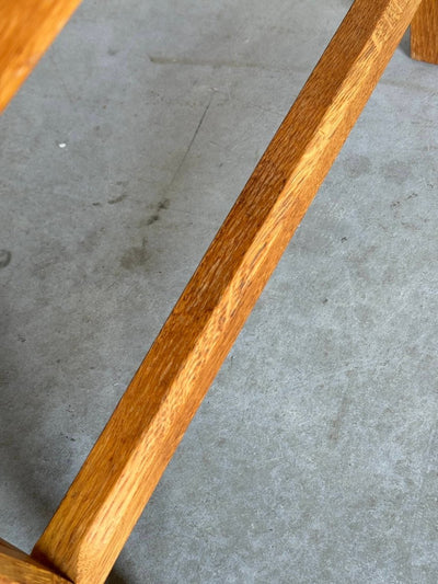 
                  
                    Vintage plantenbak Kai Kristiansen eiken - LOUI.STORE
                  
                