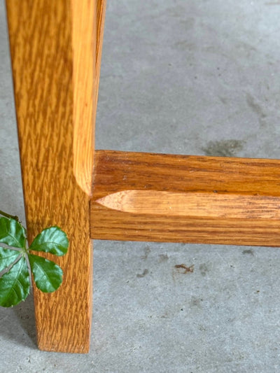 
                  
                    Vintage plantenbak Kai Kristiansen eiken - LOUI.STORE
                  
                