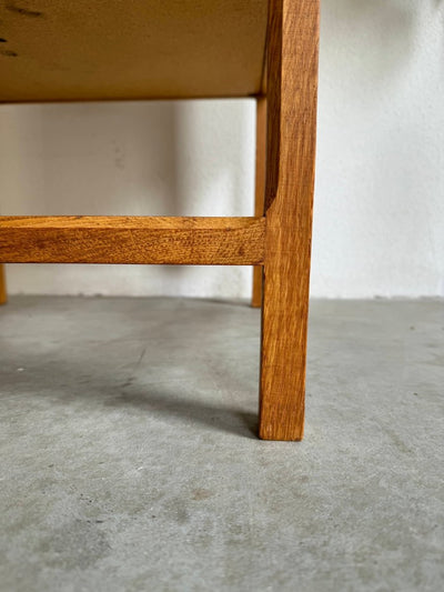 
                  
                    Vintage plantenbak Kai Kristiansen eiken - LOUI.STORE
                  
                