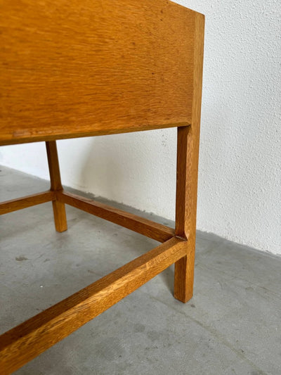 
                  
                    Vintage plantenbak Kai Kristiansen eiken - LOUI.STORE
                  
                