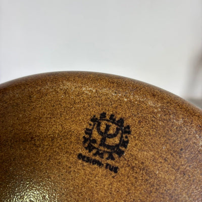 
                  
                    Vintage plantentafel eiken - keramieken schaal diverse soorten - LOUI
                  
                