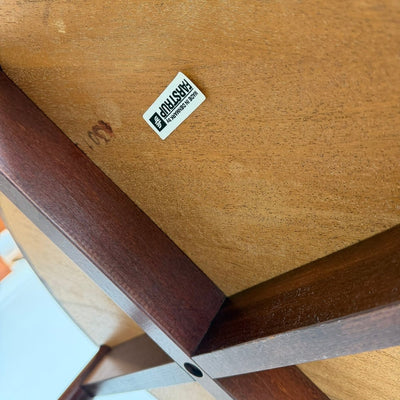 
                  
                    Vintage ronde bijzettafel Farstrup - LOUI
                  
                