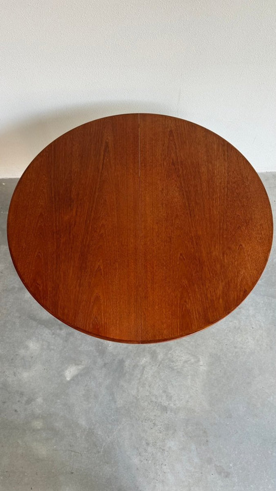 
                  
                    Vintage ronde eettafel teak Skovmand & Andersen - LOUI.STORE
                  
                