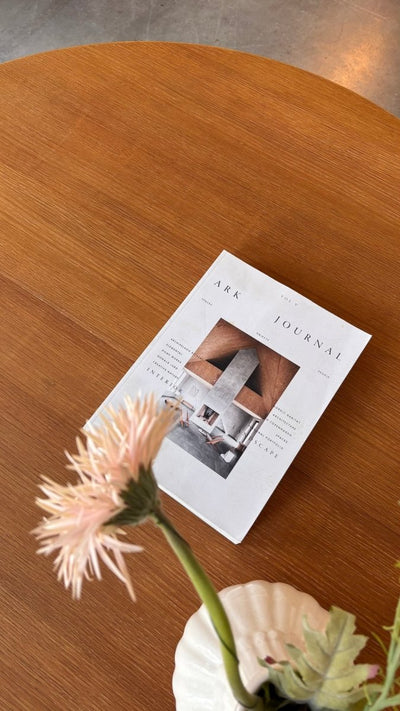 
                  
                    Vintage ronde uitschuifbare eettafel eiken - LOUI.STORE
                  
                