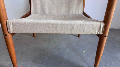 
                  
                    Vintage “safari” stoel Erik Worts - LOUI.STORE
                  
                