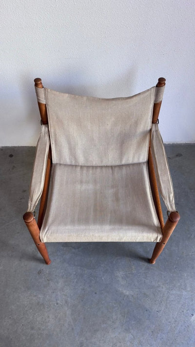 
                  
                    Vintage “safari” stoel Erik Worts - LOUI.STORE
                  
                