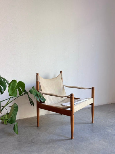 
                  
                    Vintage “safari” stoel Erik Worts - LOUI.STORE
                  
                