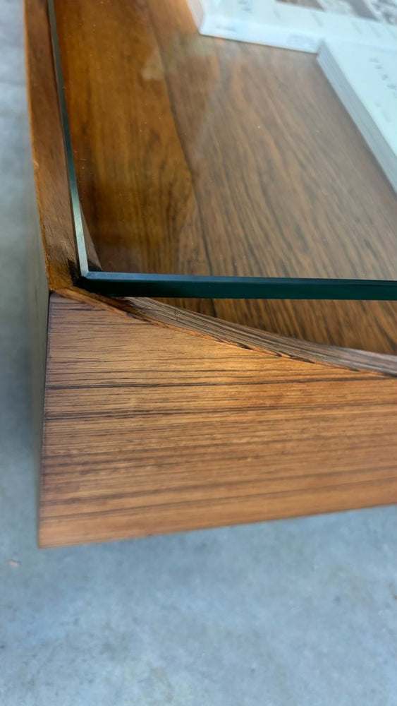 
                  
                    Vintage salontafel Bramin møbler palissander - LOUI.STORE
                  
                