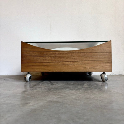 
                  
                    Vintage salontafel Bramin møbler palissander - LOUI.STORE
                  
                