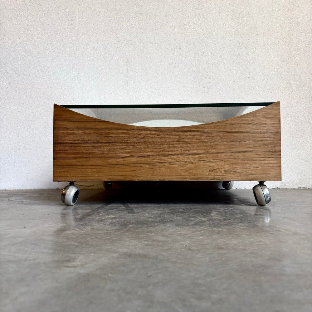 
                  
                    Vintage salontafel Bramin møbler palissander - LOUI.STORE
                  
                