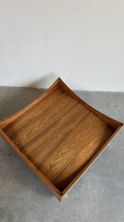 
                  
                    Vintage salontafel Bramin møbler palissander - LOUI.STORE
                  
                