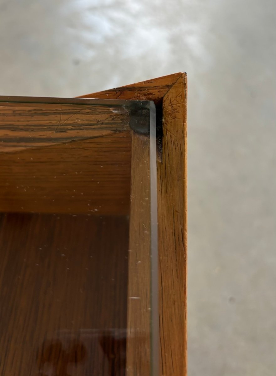 
                  
                    Vintage salontafel Bramin møbler palissander - LOUI.STORE
                  
                