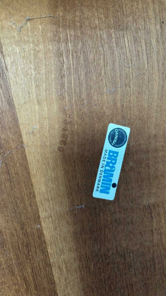 
                  
                    Vintage salontafel Bramin møbler palissander - LOUI.STORE
                  
                