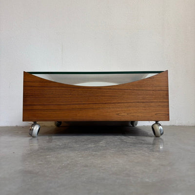 
                  
                    Vintage salontafel Bramin møbler palissander - LOUI.STORE
                  
                