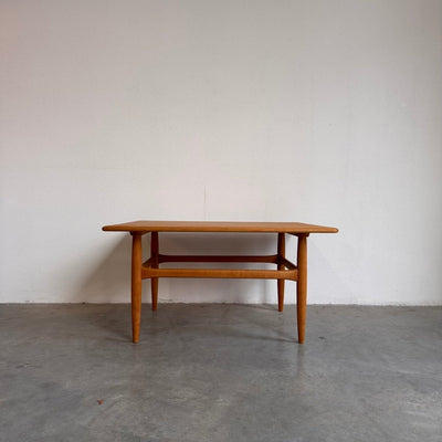 
                  
                    Vintage salontafel eiken Kurt Østervig - LOUI.STORE
                  
                