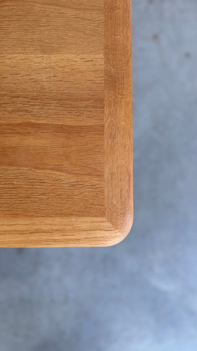 
                  
                    Vintage salontafel eiken Kurt Østervig - LOUI.STORE
                  
                