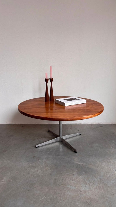 
                  
                    Vintage salontafel rond M - LOUI.STORE
                  
                