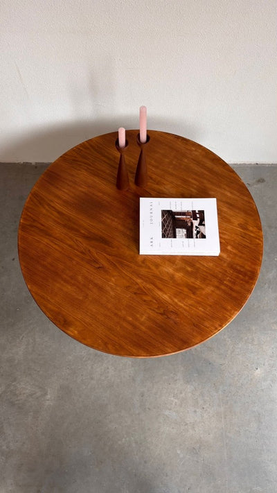 
                  
                    Vintage salontafel rond M - LOUI.STORE
                  
                