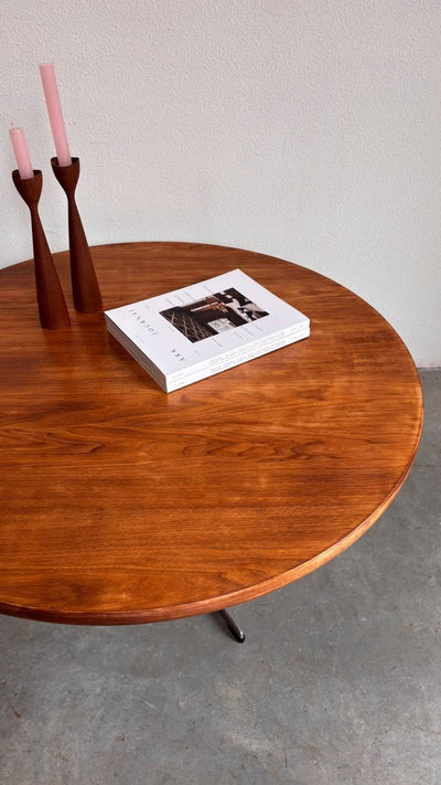 
                  
                    Vintage salontafel rond M - LOUI.STORE
                  
                