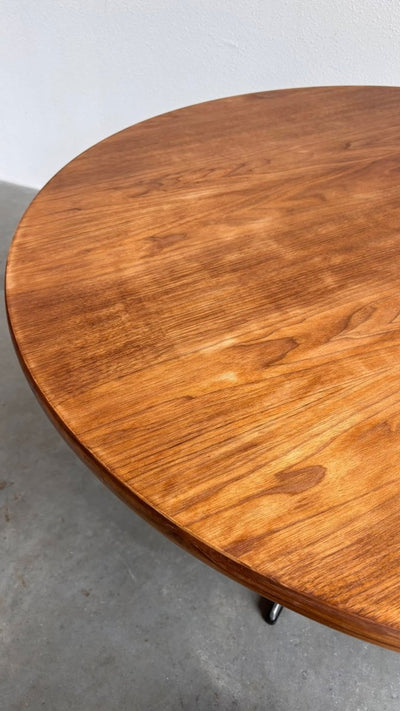 
                  
                    Vintage salontafel rond M - LOUI.STORE
                  
                